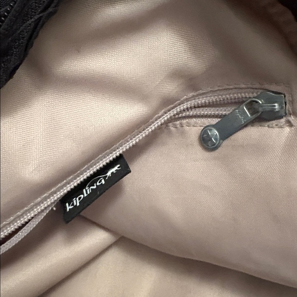 Kipling Black Backpack - Picture 7 of 7